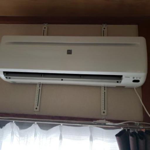 冷房専用エアコン