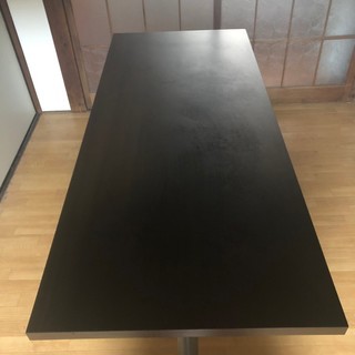 テーブルの画像