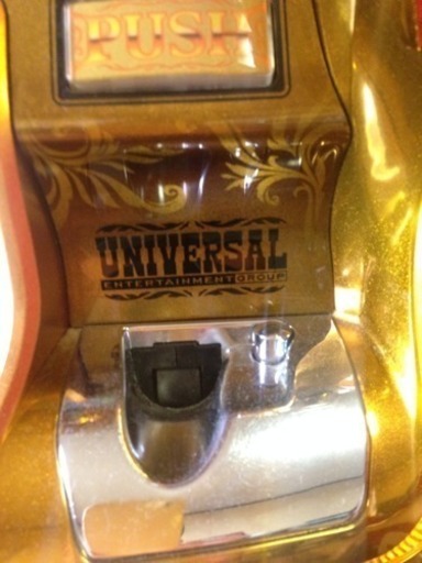 【送料無料】ミリオンゴッド 神々の凱旋 実機