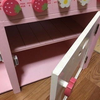 マザーガーデン キッチンセットの画像
