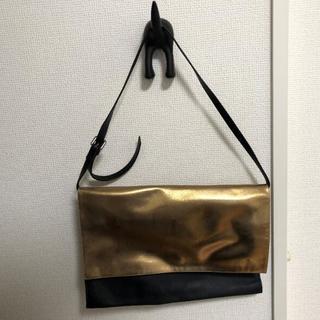 ZARA ショルダーバッグ2