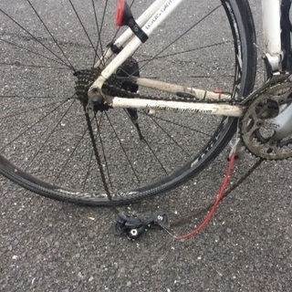 ルイガノロードバイクの画像