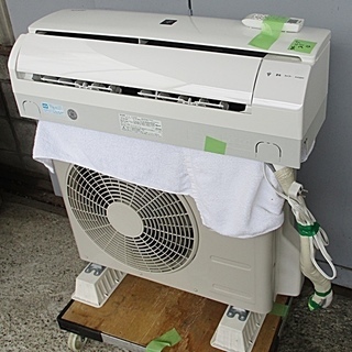SHARP/シャープ ルームエアコン プラズマクラスター7000...