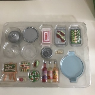 シルバニアファミリー ケーキ屋さん 海辺のバースデーパーティーの画像