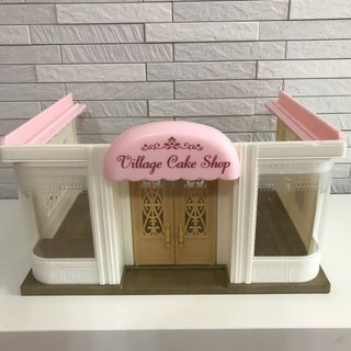 シルバニアファミリー ケーキ屋さん 海辺のバースデーパーティーの画像
