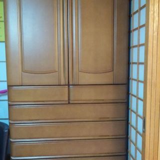 ●商談中●　府中家具　和箪笥　美品