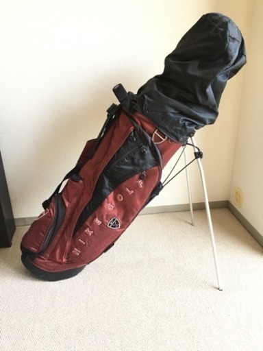 ゴルフクラブセット キャディバッグ メンズ