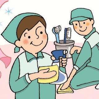百万遍／学校の清掃作業スタッフ／時給1000円