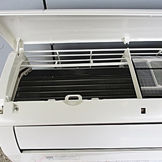 DAIKIN　ダイキン【AN22REBKS-W】 光速ストリーマ ルームエアコン 6畳用 R32冷媒 2014年製の画像