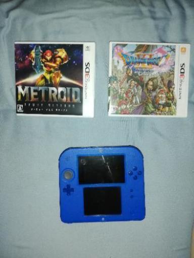 今日まで、激安2DS