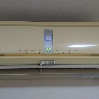 シャープエアコン