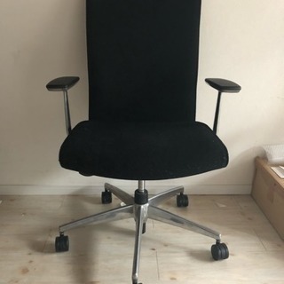 【本日限定】KOKUYO プント チェア 中古の画像
