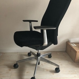 【本日限定】KOKUYO プント チェア 中古の画像