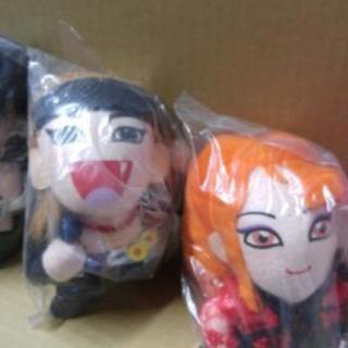 レア　貴重品　XJAPAN　人形　の画像