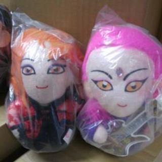 レア　貴重品　XJAPAN　人形　の画像