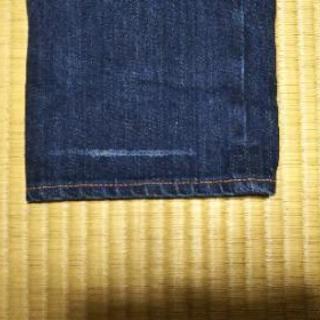 岡山デニムKAFIKA。ウェスト83cm程度。茨城県潮来市。の画像