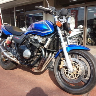 NO.2605　ＣＢ４００ＳＦＶ　水冷４サイクルＤＯＨＣ１６バル...