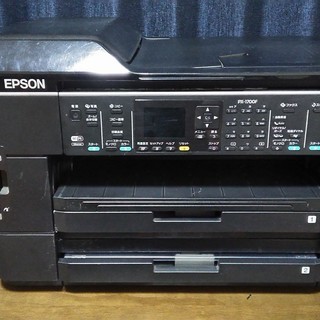 再値下げ！ EPSON 　Ａ３インクジェット複合機　ＰＸ－１７００Ｆの画像