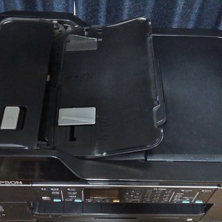 再値下げ！ EPSON 　Ａ３インクジェット複合機　ＰＸ－１７００Ｆの画像