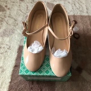 パンプス 23.5cm