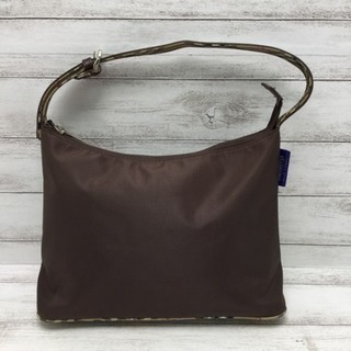 Burberrys  ブルーレーベル タイトショルダー　ブラウン...
