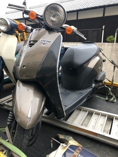 HONDA トゥデイ AF61-14 セル始動OK  福岡市南区  原付スクーター