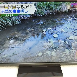 薄型液晶テレビ　２３型　２０１４年　動作確認品　単身用サイズ