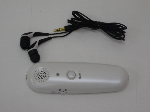 MIMITOMO ボイスモニター 携帯助聴器 VM-1 販売致します♪