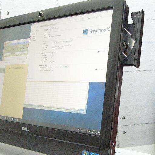 《WiFi搭載》23型FullHD液晶 Core i5　一体型パソコン