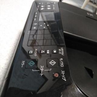 canon プリンターの画像