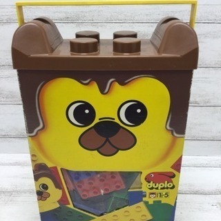 LEGO duplo  ブロック 1歳半〜5歳用