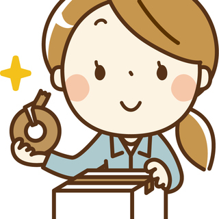 ★週払いOK＆短期★かんたん・モクモク作業☆スキマバイトでOK!!の画像