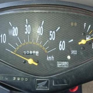 🎉御成約済み！(受け渡し完了！) 👁️プロフィール必読！ ⛔身分証明書の提示厳守！  😤買い取り業者(転売目的)の方お断り！  ✨超美品！  🛵ホンダ Dio スクーター AF62(４サイクル) 🉐フルノーマル／フルオリジナル(無改造車輌)   の画像