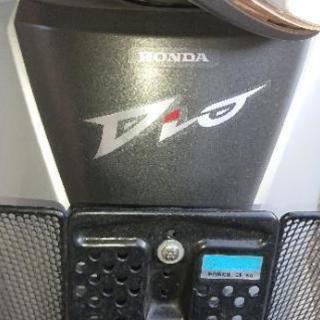 🎉御成約済み！(受け渡し完了！) 👁️プロフィール必読！ ⛔身分証明書の提示厳守！  😤買い取り業者(転売目的)の方お断り！  ✨超美品！  🛵ホンダ Dio スクーター AF62(４サイクル) 🉐フルノーマル／フルオリジナル(無改造車輌)   の画像