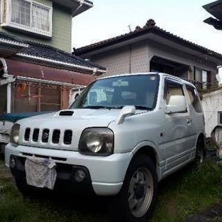 ジムニーＬ　ジムニーj2　jb23w 　超レア　2駆　2WD　FR