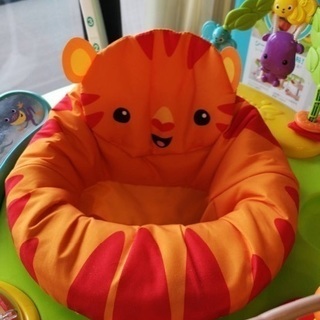 フィッシャープライス ジャンパルーの画像