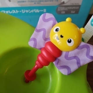 フィッシャープライス ジャンパルーの画像