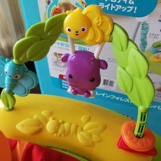 フィッシャープライス ジャンパルーの画像
