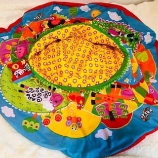 ボーネルンド  GALT プレイネストファーム