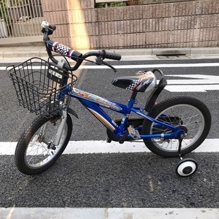 ［商談中］子供自転車 16インチ
