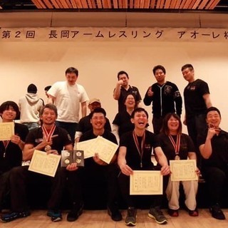 アームレスリング、はじめてみませんか💪🏻💪🏼💪🏽💪🏾💪🏿の画像