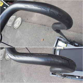 OMRON オムロン 電動ウォーキングマシン HBE-620 ヘルスフルウォーカー 2001年製 中古の画像