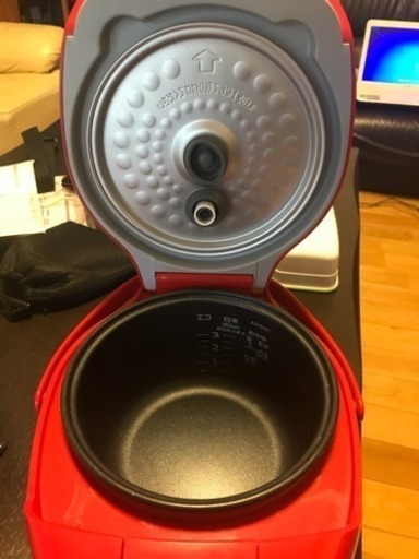 タイガー 炊飯器 3合炊き