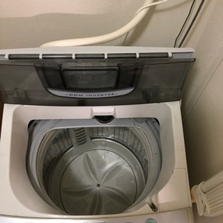 洗濯機10kg 中古品