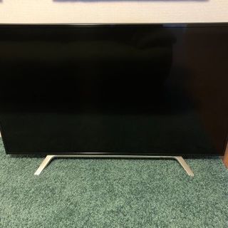 大幅値下げ　東芝レグザ49インチ液晶テレビ