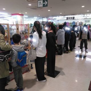 手作りイベント！！（夏に嬉しい室内）　キャンセル待ち。 − 神奈川県
