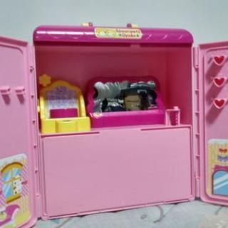 スプーンペットのお部屋　おもちゃ箱の画像