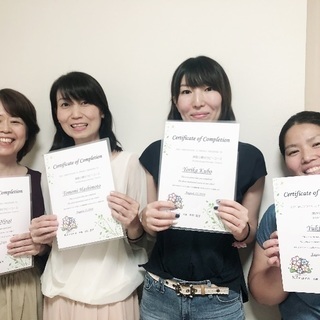 メイクのまま、お洋服を着たまま『きらら式＊小顔デザイン矯正講座 2日間集中コース』の画像