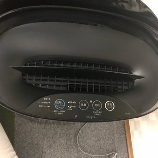 SHARP 空気清浄機 2018年製の画像
