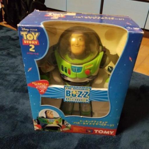 TOY STORY2 バズ･ライトイヤー　トーキングフィギュア